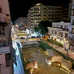 Apartamento Nava In The Center With Private Parking Of Stayinthess Tesalónica