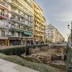 Nava In The Center With Private Parking Of Stayinthess