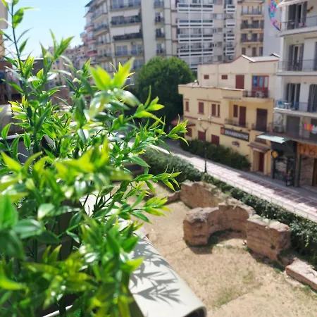 Apartment Nava In The Center With Private Parking Of Stayinthess Thessaloniki