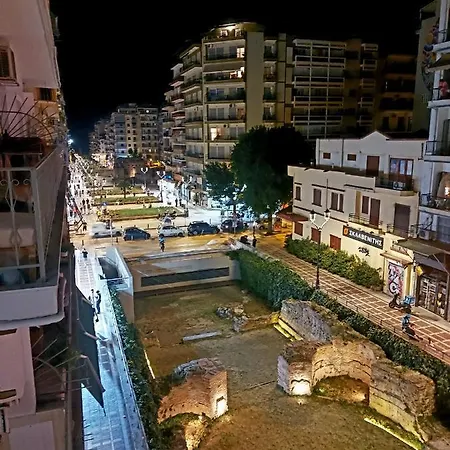 Apartment Nava In The Center With Private Parking Of Stayinthess Thessaloniki