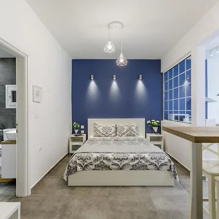 Nava In The Center Of Apartment Thessaloniki