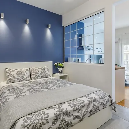 Nava In The Center Of Apartment Thessaloniki