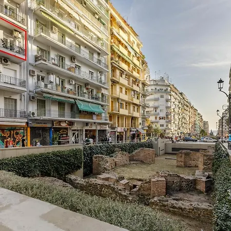 Nava In The Center With Private Parking Of Stayinthess