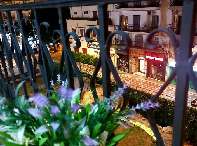 Nava In The Center With Private Parking Of Stayinthess *