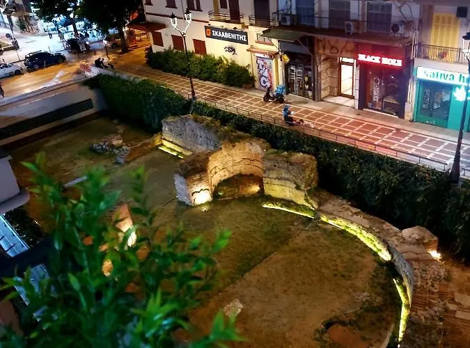 شقة Nava In The Center With Private Parking Of Stayinthess
