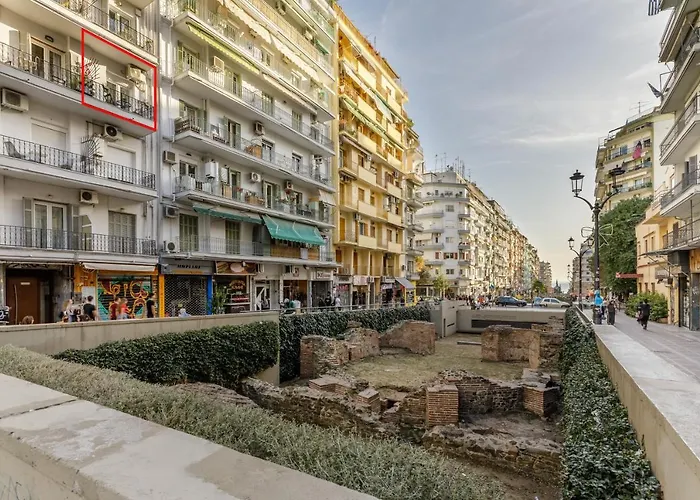 Nava In The Center With Private Parking Of Stayinthess