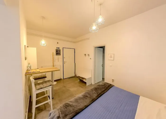 Nava In The Center With Private Parking Of Stayinthess *